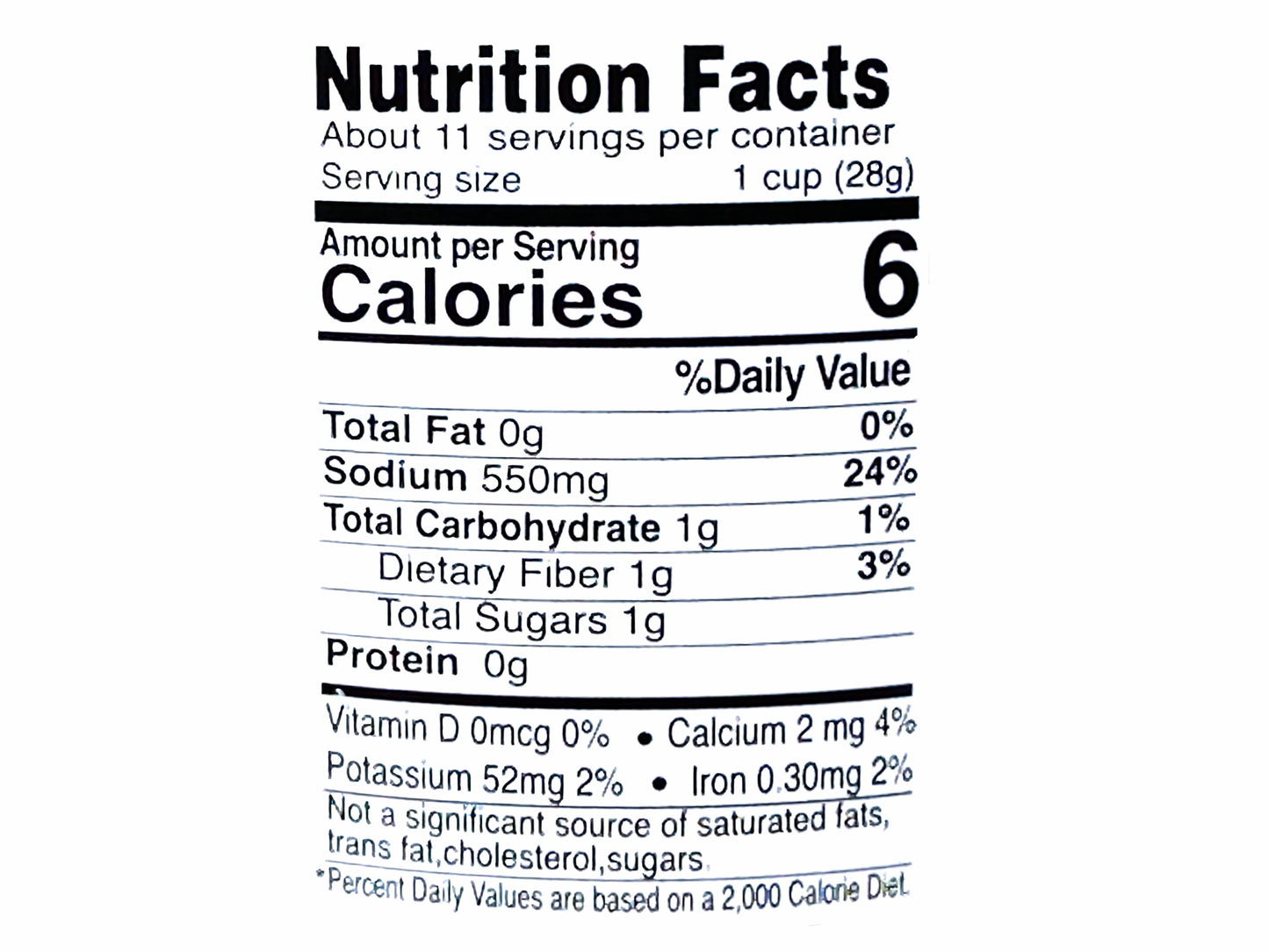 Pepperoncini Pickled Zarrin (Turshi Felfel Zarin)