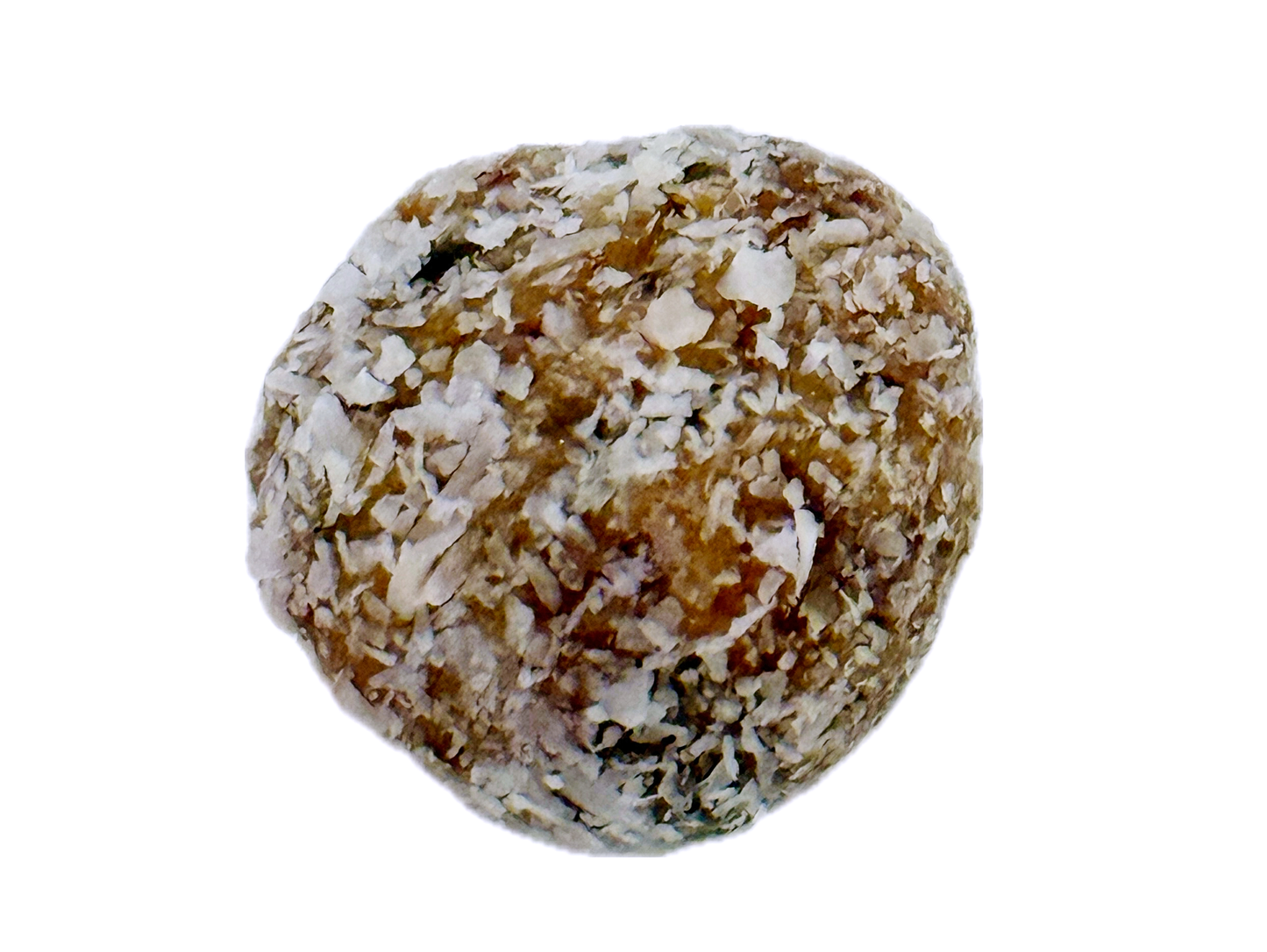 Organic Coconut Date Bite (18 Pcs) (Khorma)