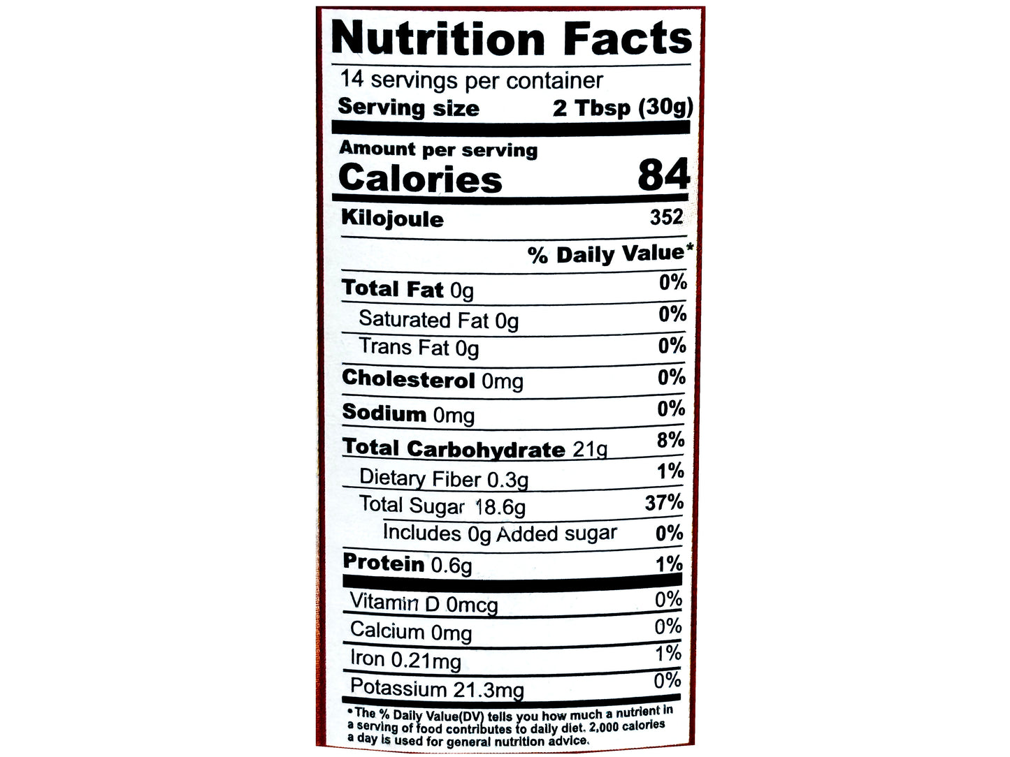 Pomegranate Molasses (Rob e Anar)