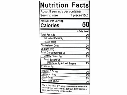 Milk Chocolate Covered Almond Stuffed Dates (3.5 Ounce) (Khorma)