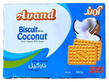 Coconut Biscuit Topped With Sugar