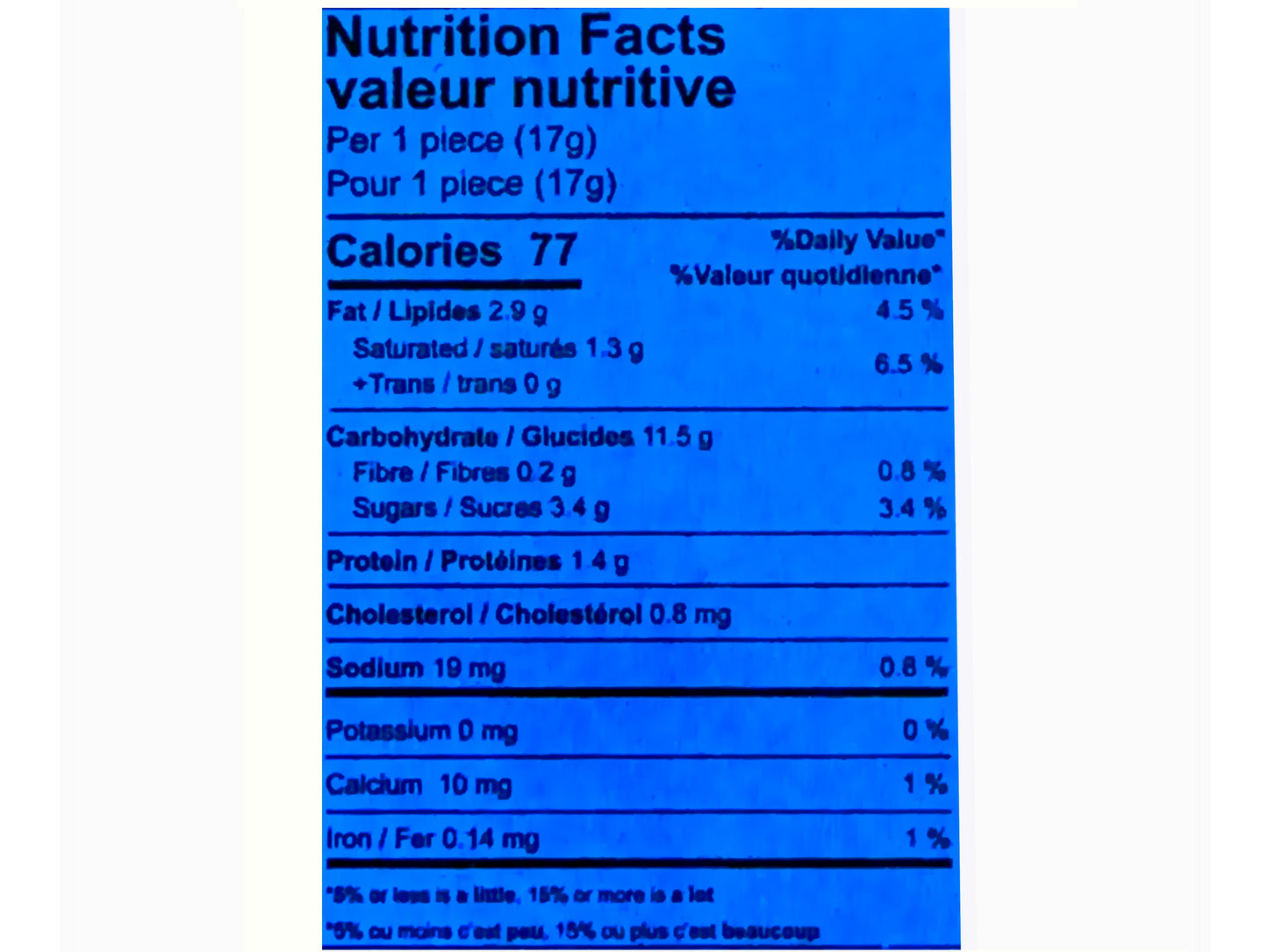 Oat Biscuit Topped With Sesame And Dill