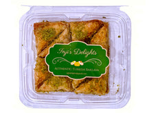 Fresh Authentic Turkish Baklava - Pistachio (Baghlava)