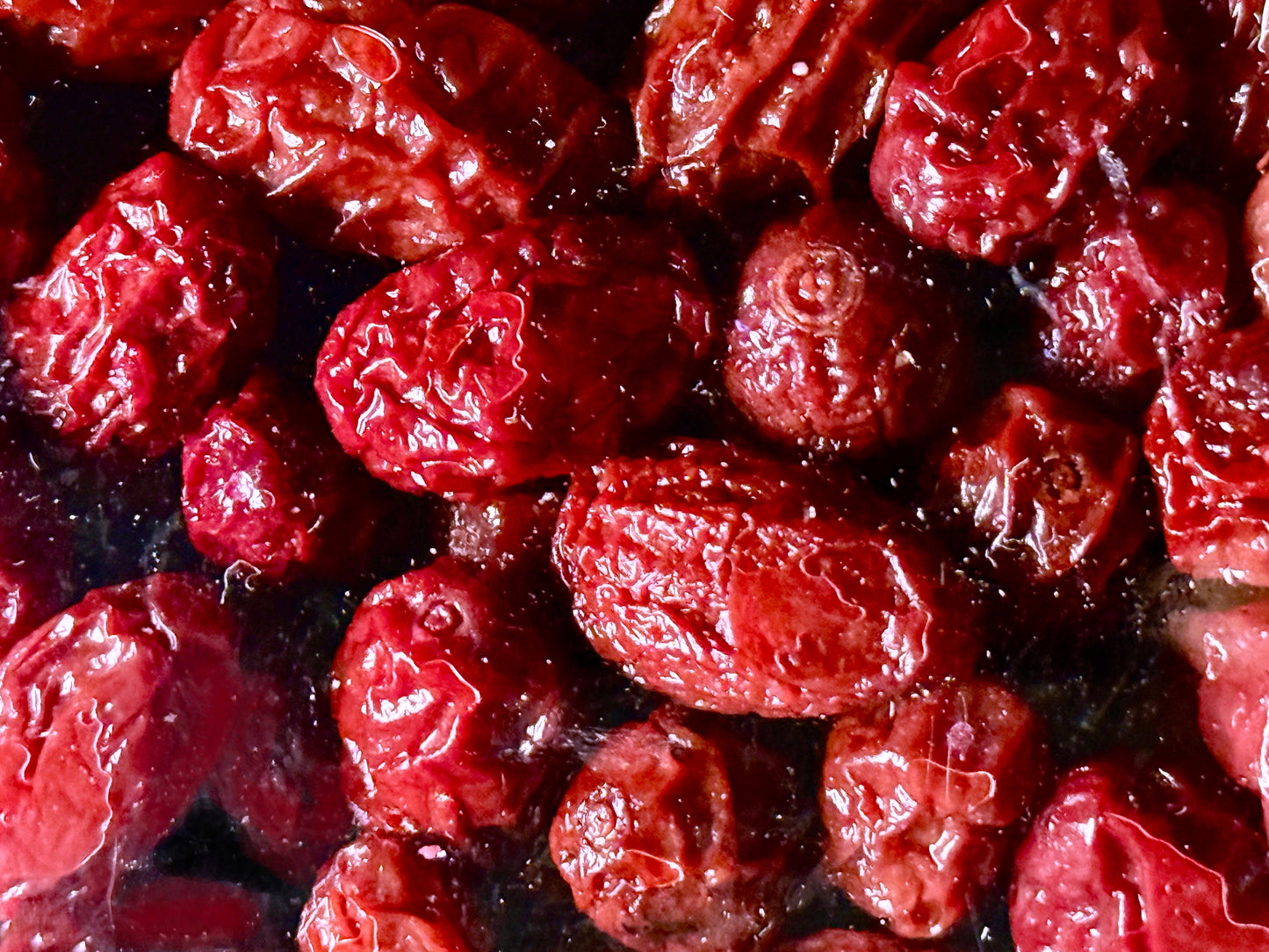 Dried Cornelian Cherry - 1 pound (Dogberry, Zoghal Akhteh khoshk, Zoghalakhte)