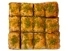 Fresh Authentic Turkish Baklava - Pistachio (Baghlava)