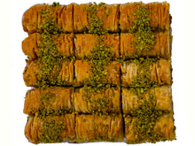 Fresh Authentic Turkish Baklava Roll - Pistachio (Baghlava)