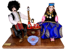 Traditional Dolls For Haft Seen (Aroosak E Eid)