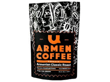 Ultra Fine Ground Robusta Armenian Classic Roast Coffee (10.5 Oz)