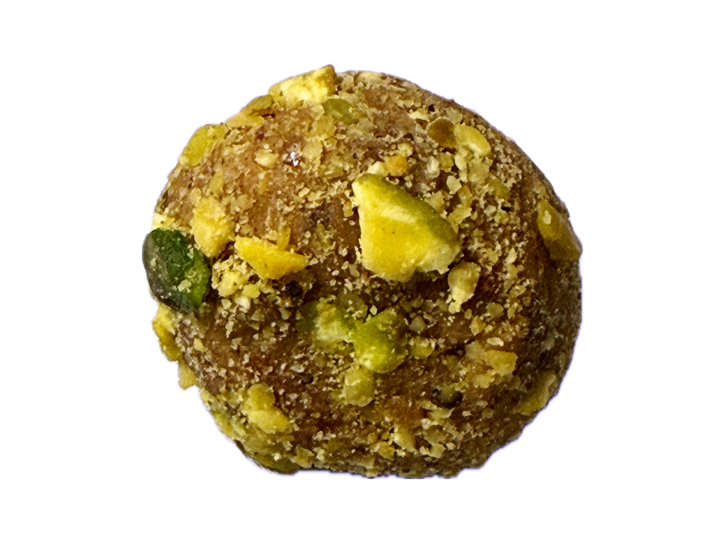 Organic Pistachio Date Bite (18 Pcs) (Khorma)