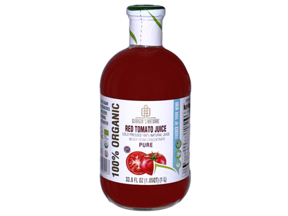 Organic Red Tomato Juice (1 Liter) (Ab E Gojeh Farangi)