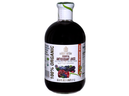 Organic Essential Antioxidant Juice (1 Liter)