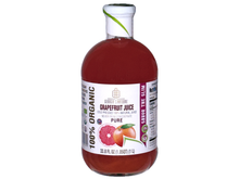 Organic Grapefruit Juice (1 Liter)