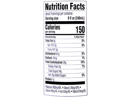 Organic Essential Antioxidant Juice (1 Liter)