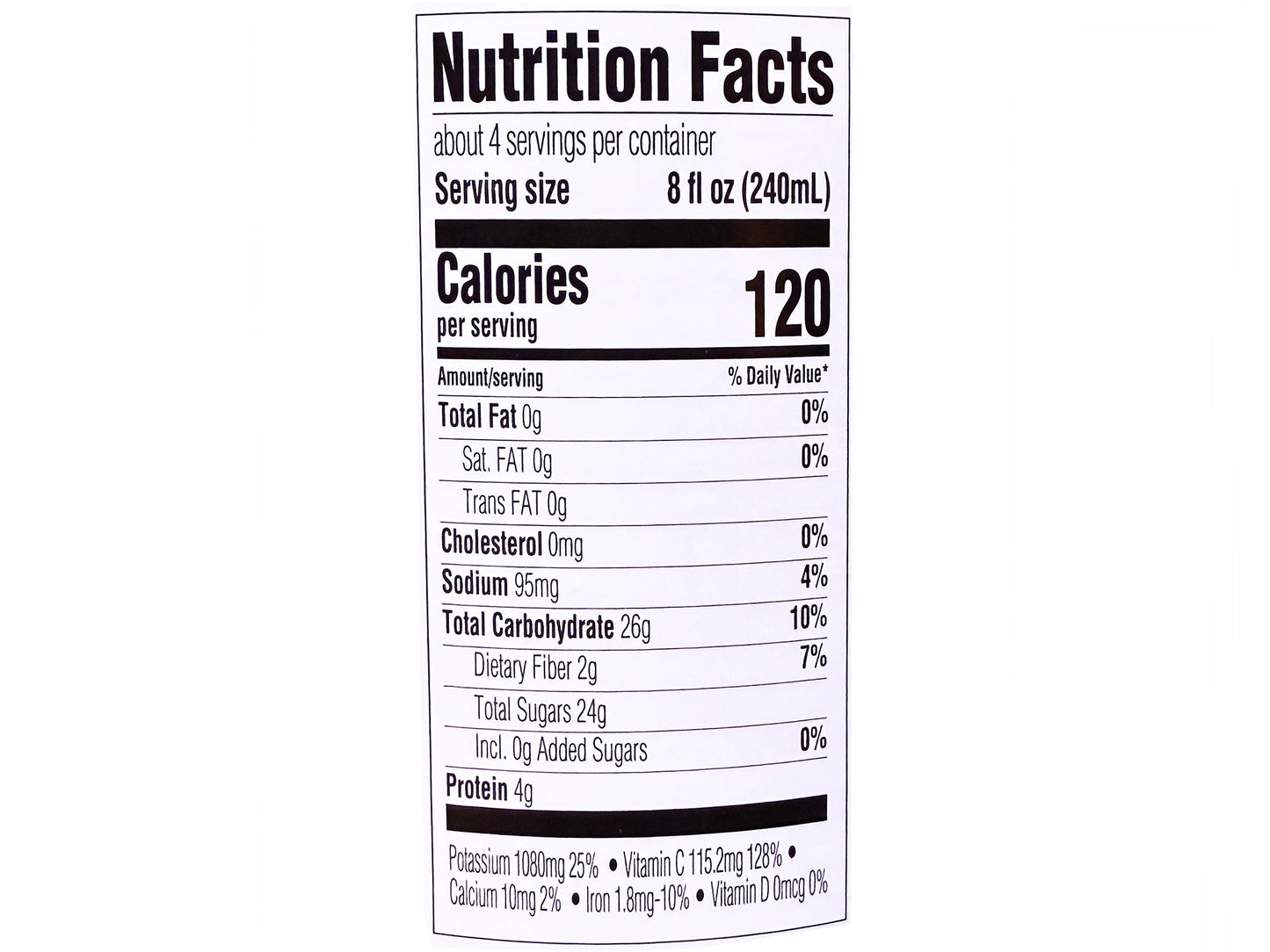 Organic Beetroot Juice (1 Liter) (Ab E Shalgham)