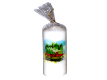 Nowruz Unscented Large Candle (Sham E Norooz, Eid)