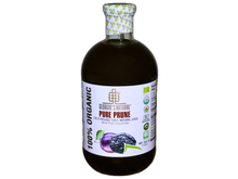 Organic Pure Prune Juice (1 Liter) (Ab Alu, Aloo)
