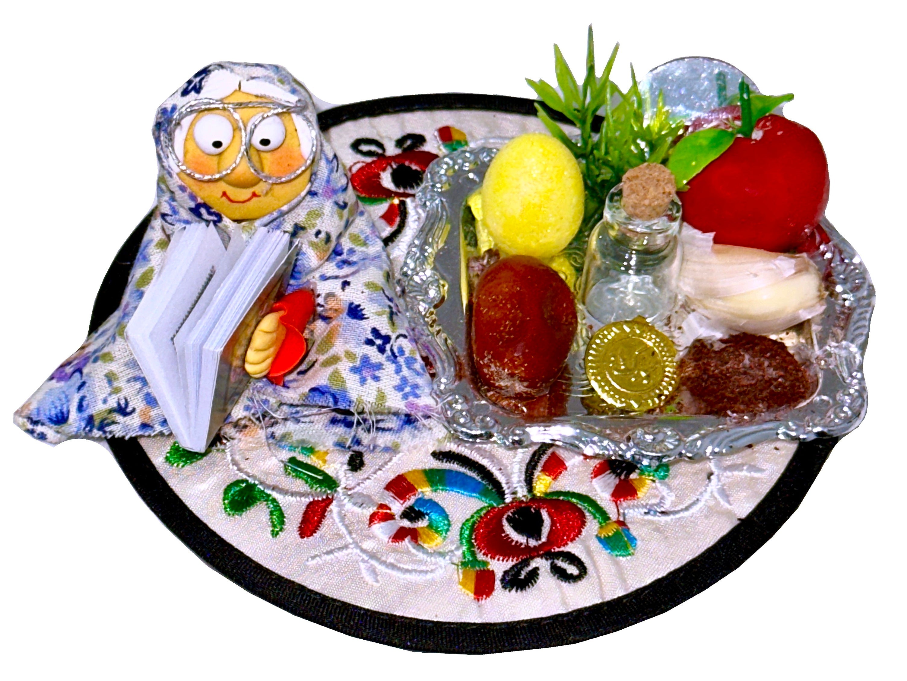 Mini Haft-Sin (Haft Seen, 7Sin)