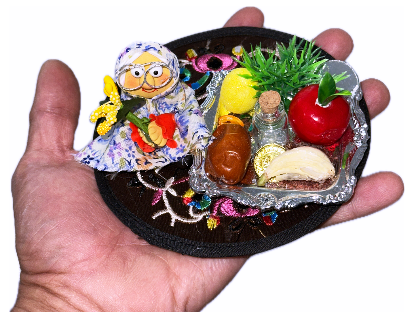 Mini Haft-Sin #2 (Haft Seen -7Sin)