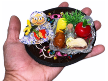 Mini Haft-Sin #2 (Haft Seen -7Sin)