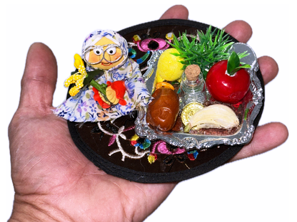 Mini Haft-Sin #2 (Haft Seen -7Sin)