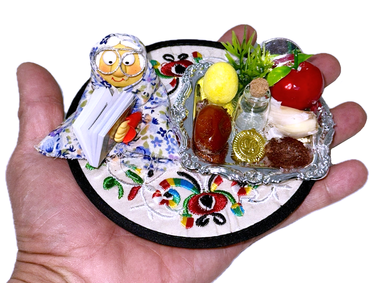 Mini Haft-Sin (Haft Seen, 7Sin)