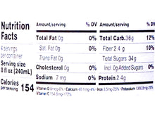 Organic Tart Sour Cherry (1 Liter) (Ab Albalu, Albaloo)