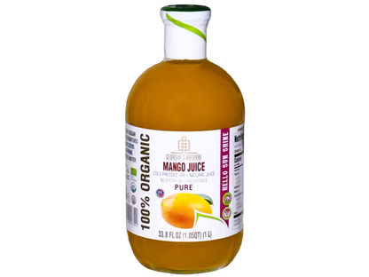 Organic Mango Juice (1 Liter)