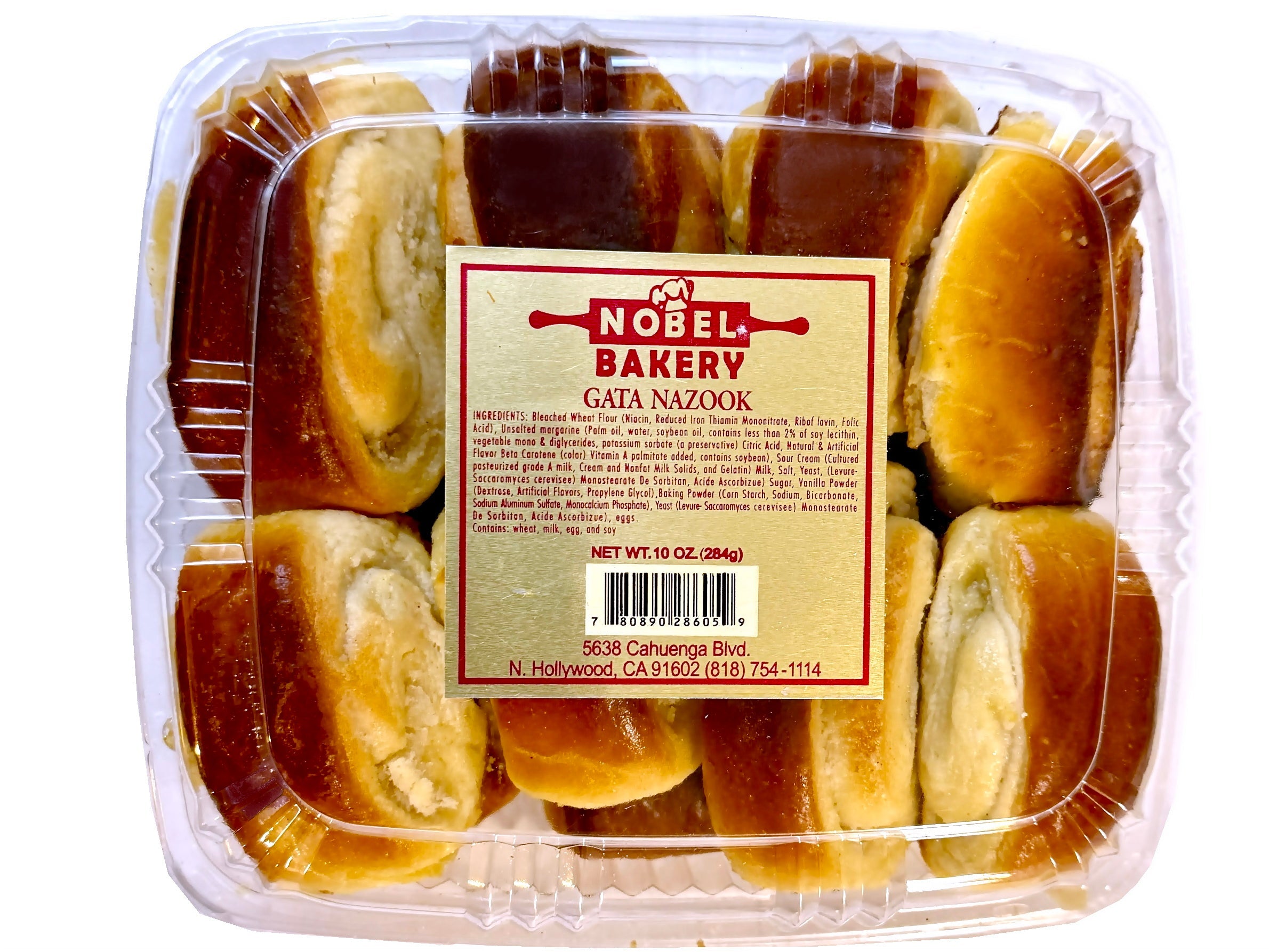 Gata Nazook - Number 1 (Nazok)