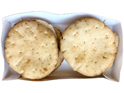 🟦 Old Country Pockets Bread (4 Pockets) (Nan, Naan, Noon)