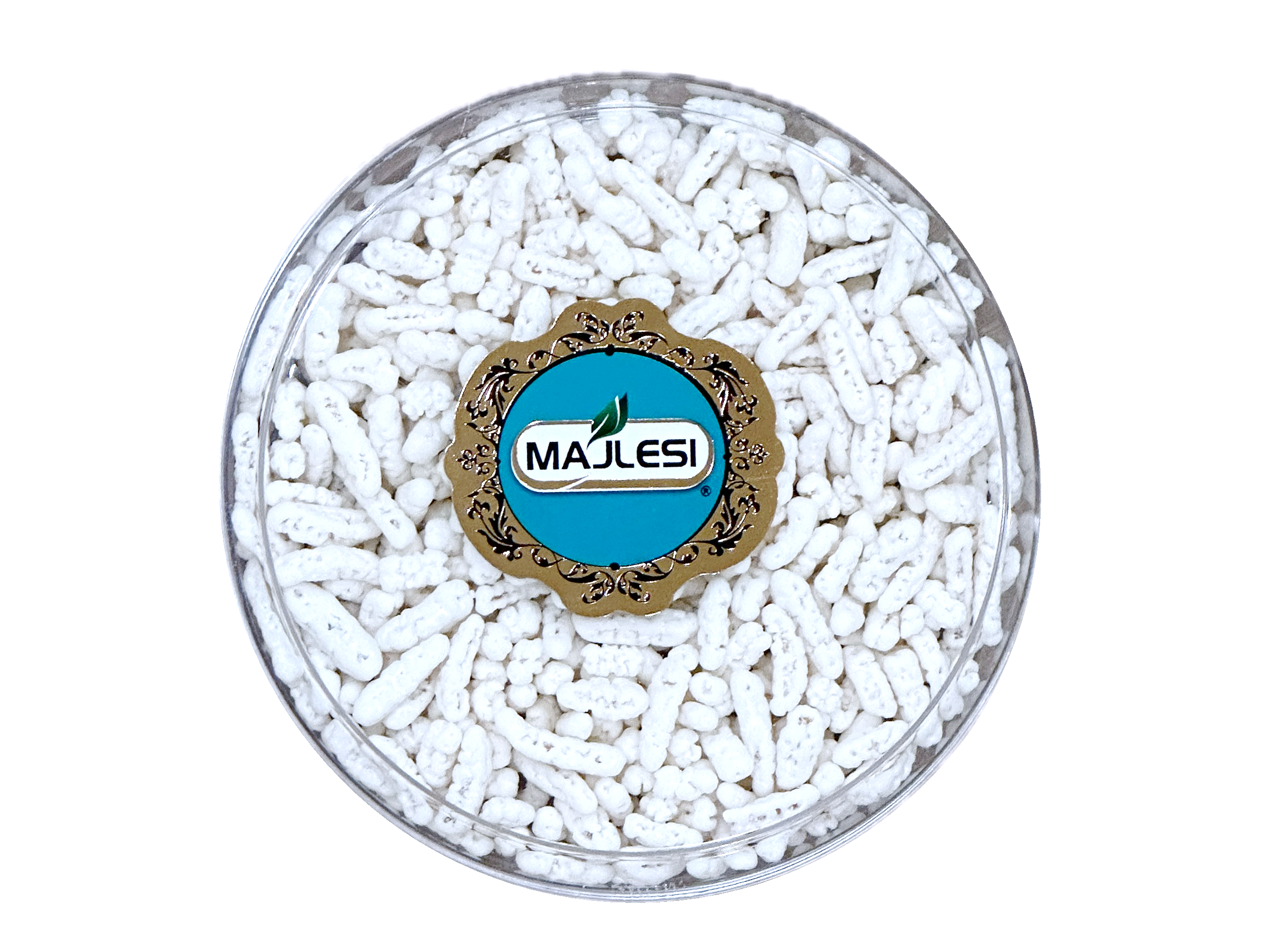 Wedding Candy - Sugar Coated Almond (Noghl e Aroosi)