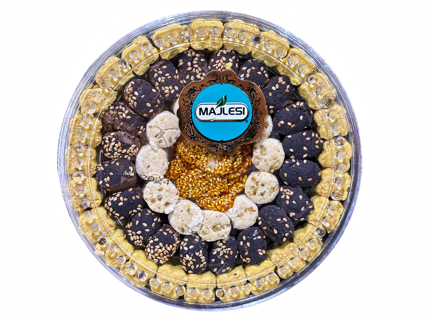Royal Cookies - Mixed Cookies (Shirini Makhloot)