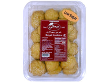 Royal Cookies (Shirini Sepah Salari)