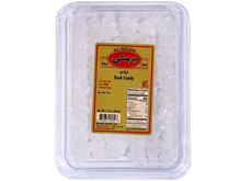 White Rock Candy - No Stick (Nabat Shakhe, Nabaat)