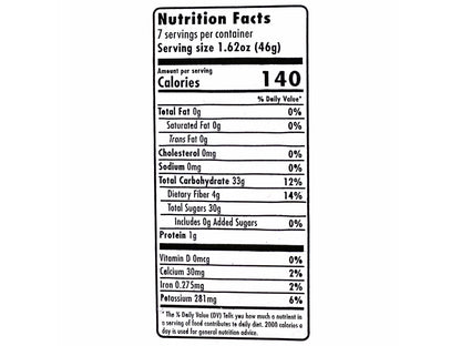 Medjool Dates  - 12 Oz - Jumbo (Madjool Khorma)