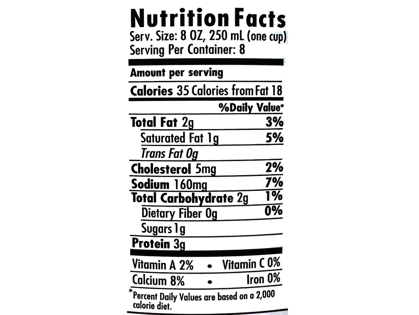 Carbonated Yogurt Soda - Original Flavor - Family Size (Doogh, Dough)