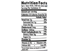 Carbonated Yogurt Soda - Original Flavor - Family Size (Doogh, Dough)