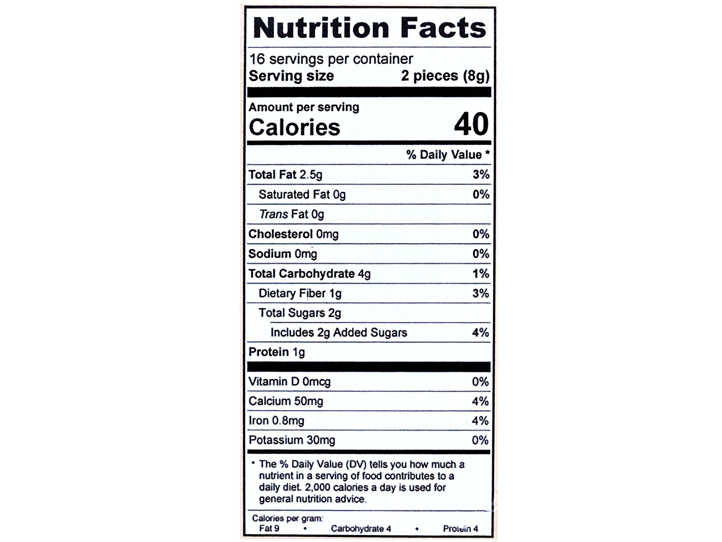 Sesame Bites Barmaki (Sirini Konjedi)