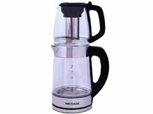 Cordless Digital Tea Maker Upright (Chai Saz)