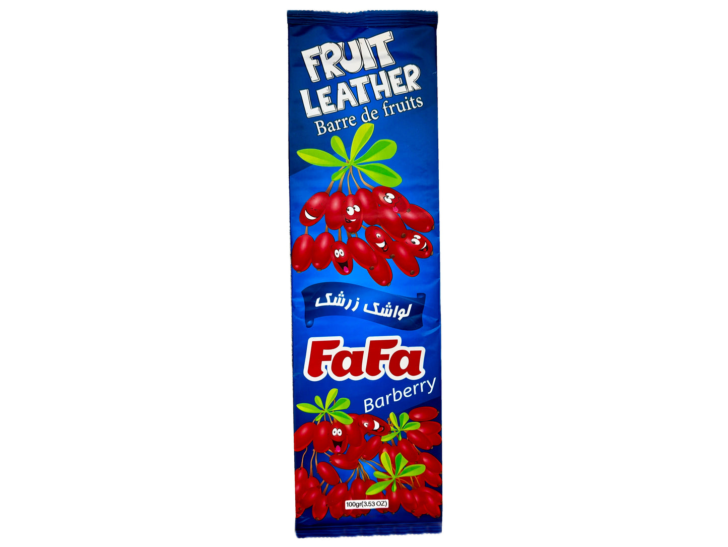 Fruit Leather (3.5 Oz) - Dried (Lavashak)