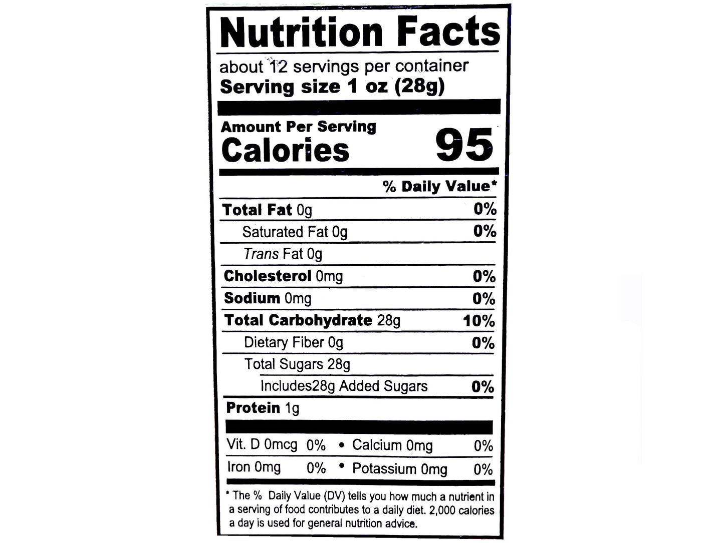 Saffron Rock Candy - No Stick (Nabat Shakhe, Nabaat)