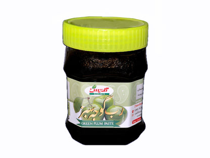 Sour Plum Paste - 500 Grams (Rob e Gojeh Sabz)
