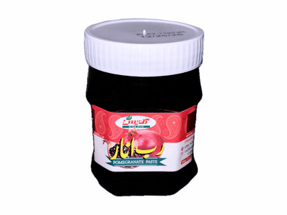 Pomegranate Paste - 500 Grams (Rob e Anar)