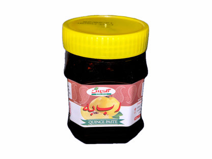 Quince Paste - 500 Grams (Rob e Beh)