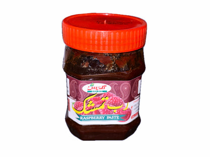 Raspberry Paste - 500 Grams (Rob e Tameshk)