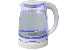 Electric Glass Kettle (1.8 Liter) - Ketri