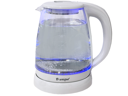 Electric Glass Kettle (1.8 Liter) - Ketri