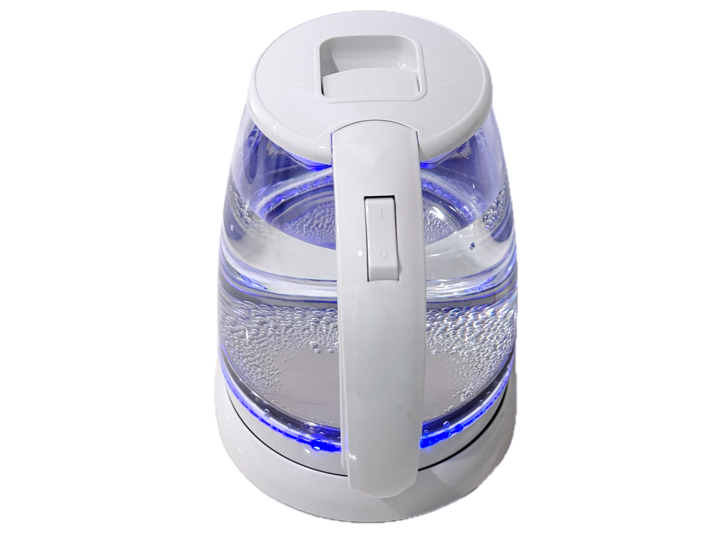 Electric Glass Kettle (1.8 Liter) - Ketri
