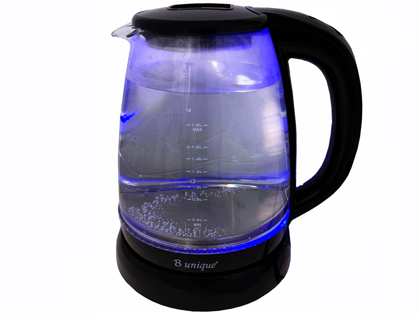 Electric Glass Kettle (1.8 Liter) - Ketri