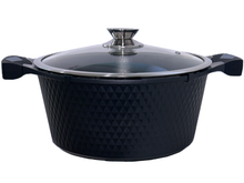European Design Pot - 9 QT (Ghablameh)