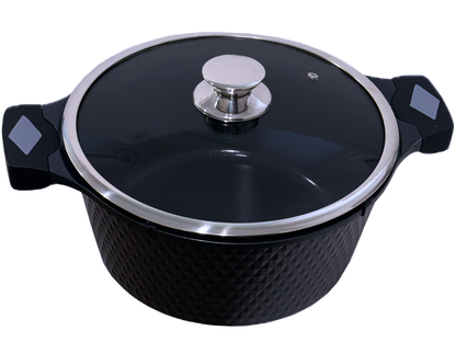 European Design Pot - 9 QT (Ghablameh)